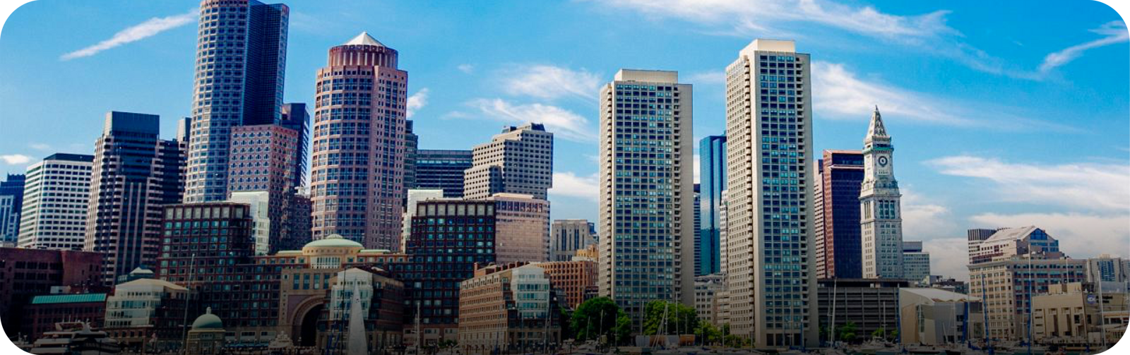 Vista de Boston