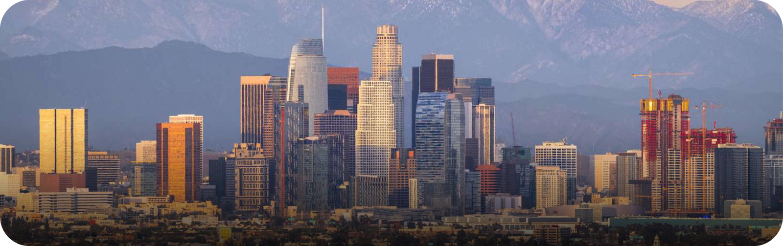 Vista de Los Ángeles