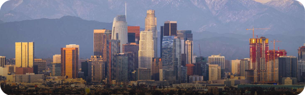 Vista de Los Ángeles