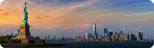 Vista de Nueva York