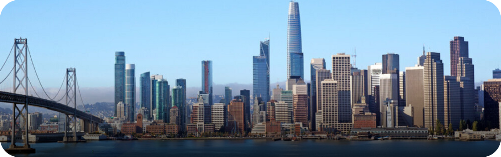 Vista de San Francisco