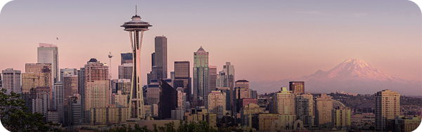 Vista de Seattle