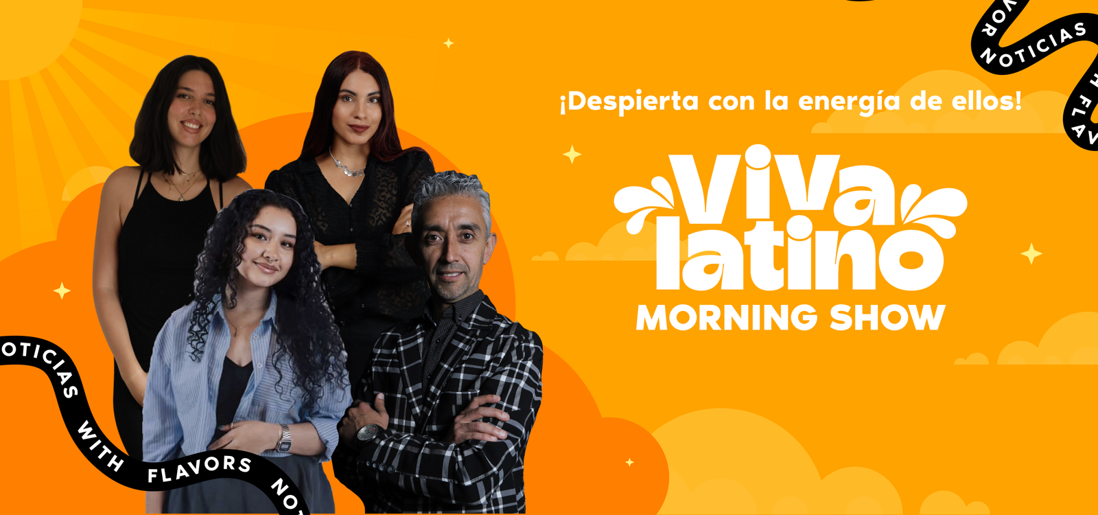 Viva Latino Morning Show