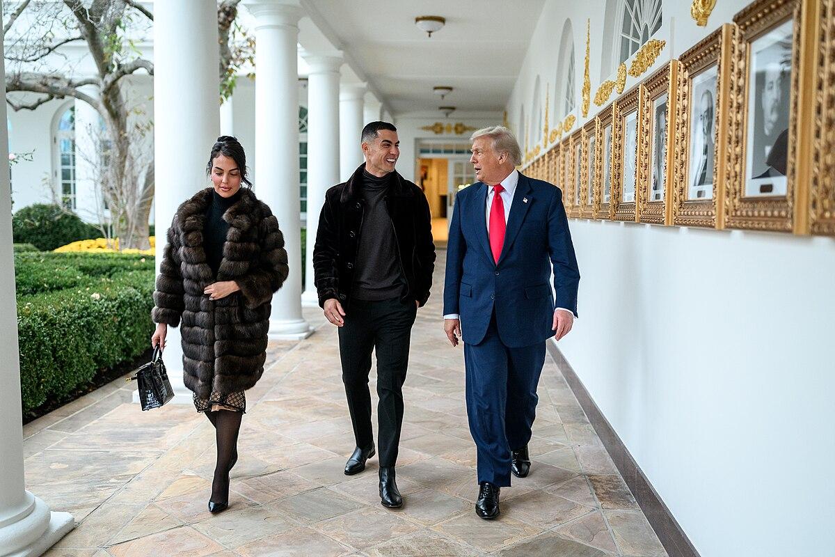Cristiano-Ronaldo-Donald-Trump