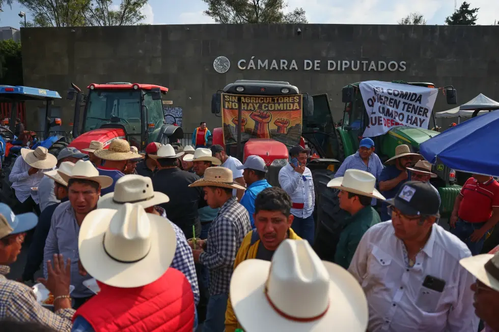Agricultores-México-agua