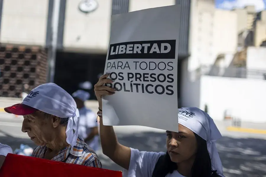 Venezuela-liberación-presos