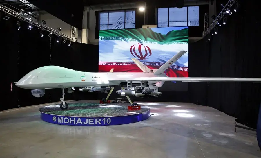 EE.UU.-Irán-Venezuela-drones