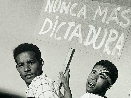 manifestacion-historica-23-de-enero-1958-Venezuela-caida-de-dictadura-Perez-Jimenez