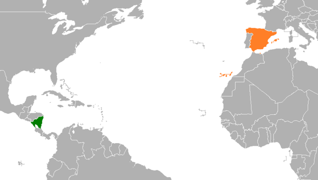 España-Nicaragua-expulsan-embajadores