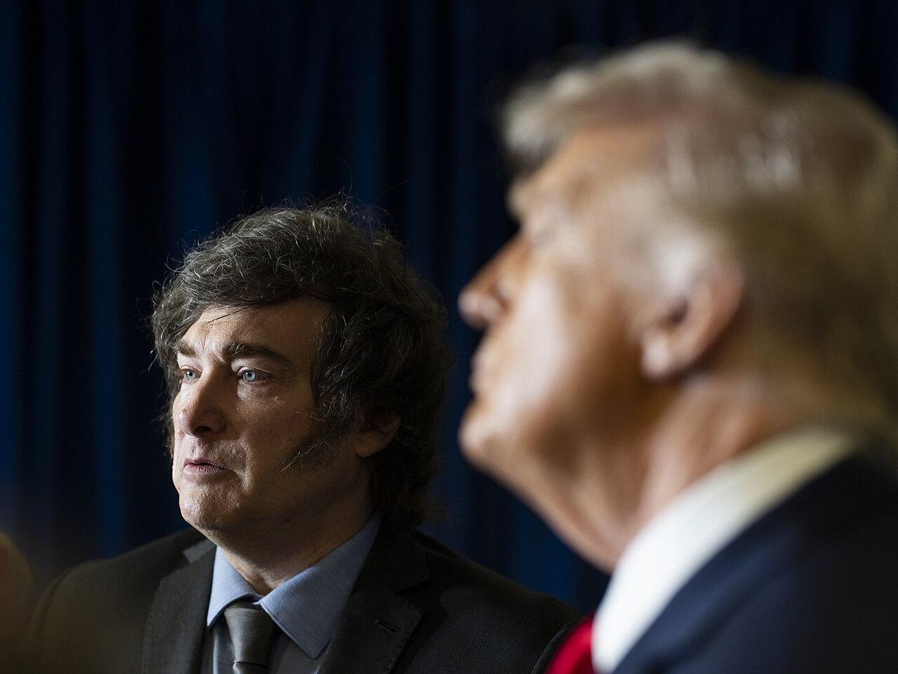 milei-rechazo-solicitud-trump-recibir-inmigrantes