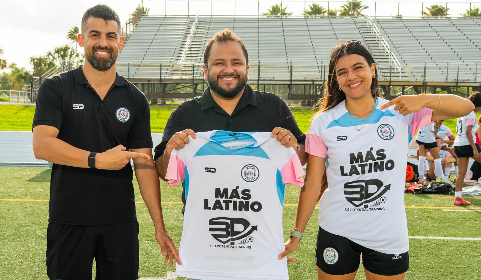 Miami Grove FC — UPSL Women's Spring Season