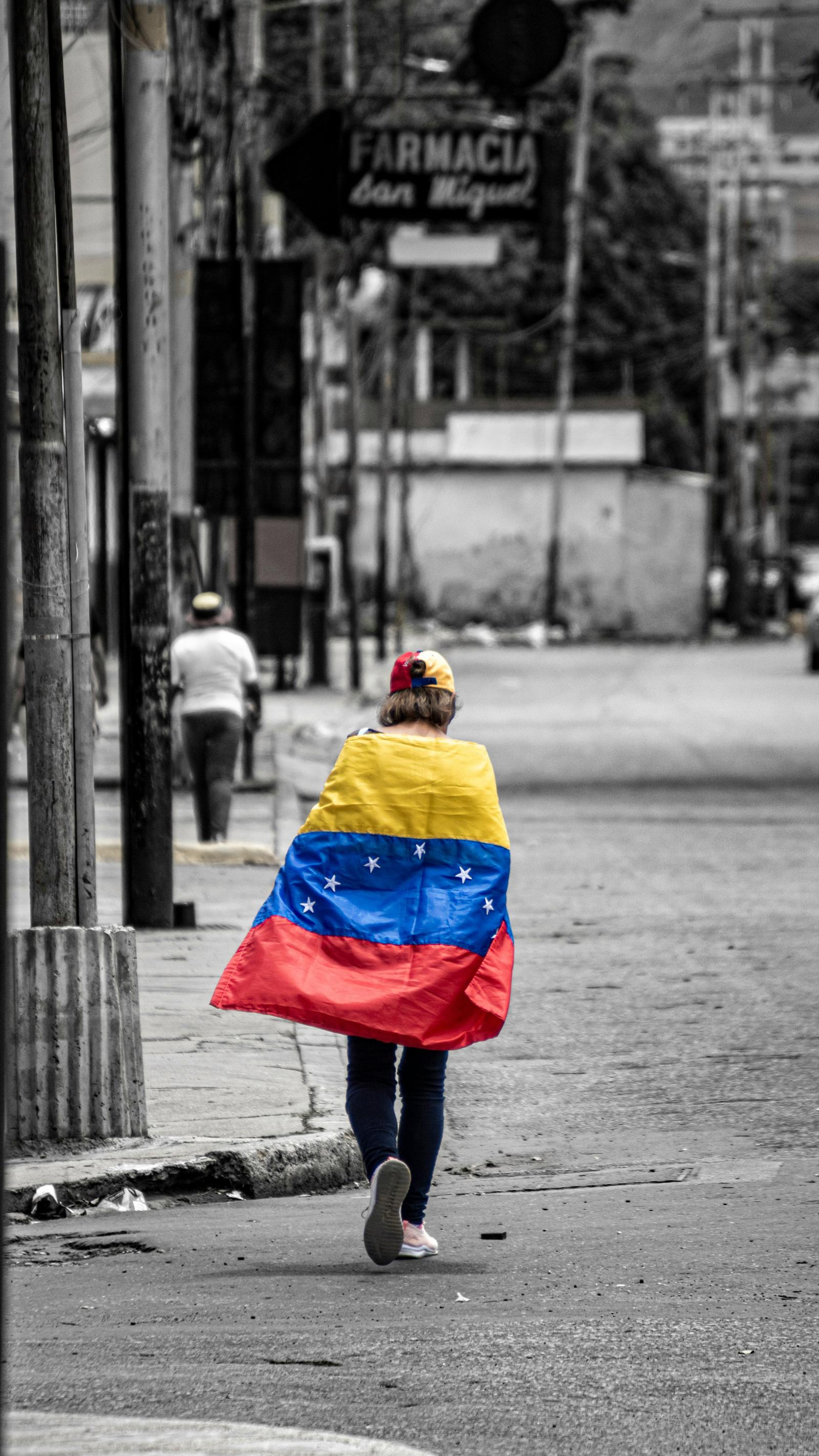 Washington respalda reconciliación política en Venezuela