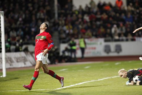 España elimina a Portugal y acaba con el sueño de Cristiano