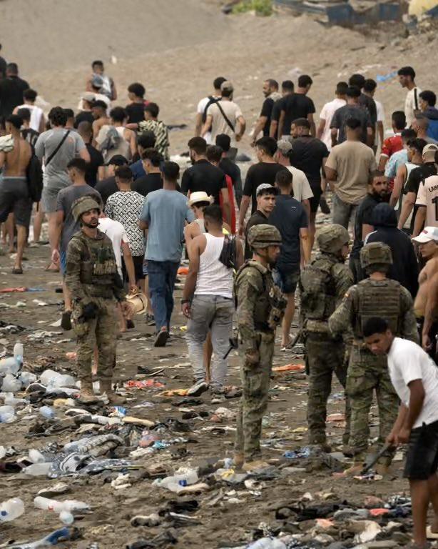 espana-refuerza-ceuta-masiva-llegada-migrantes