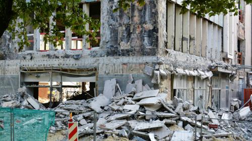 Fuerte terremoto en Colombia se sintió en Ecuador y Panamá