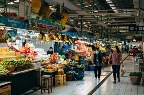 La inflación mayorista de Estados Unidos se estanca en julio