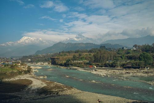 Tragedia en Nepal: inundaciones dejan cientos desaparecidos