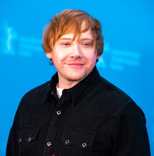 Rupert Grint retoma a Ron Weasley casi 20 años después