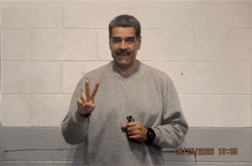 Maduro reaparece en redes tras acuerdo petrolero con EE.UU.