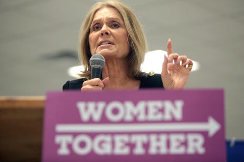 Muere Gloria Steinem, referente del feminismo en EE.UU.