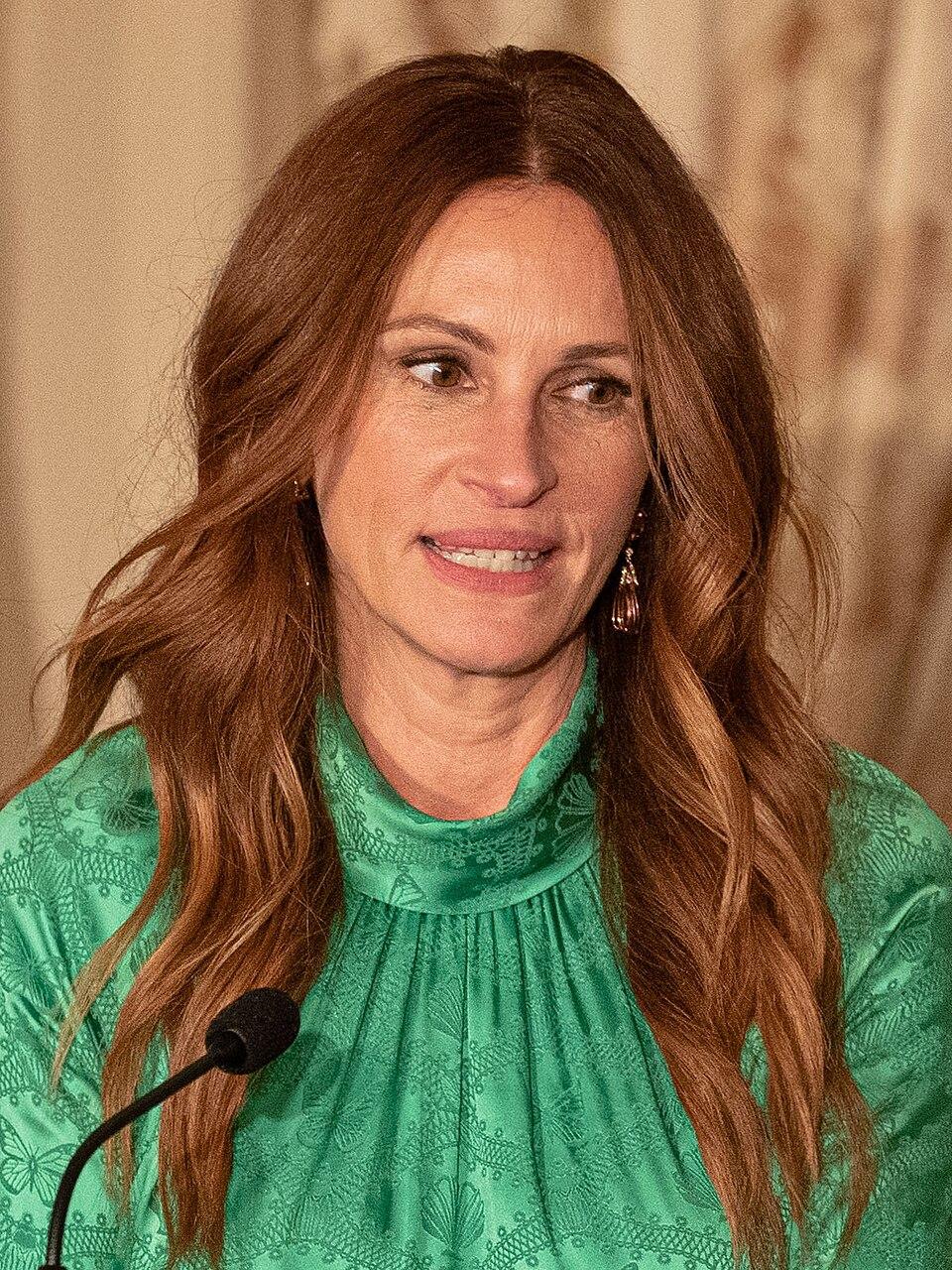 Julia Roberts regresará a Broadway después de dos décadas