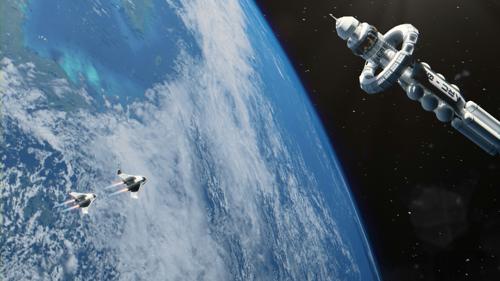 EE.UU. reconoce armas de control espacial en órbita