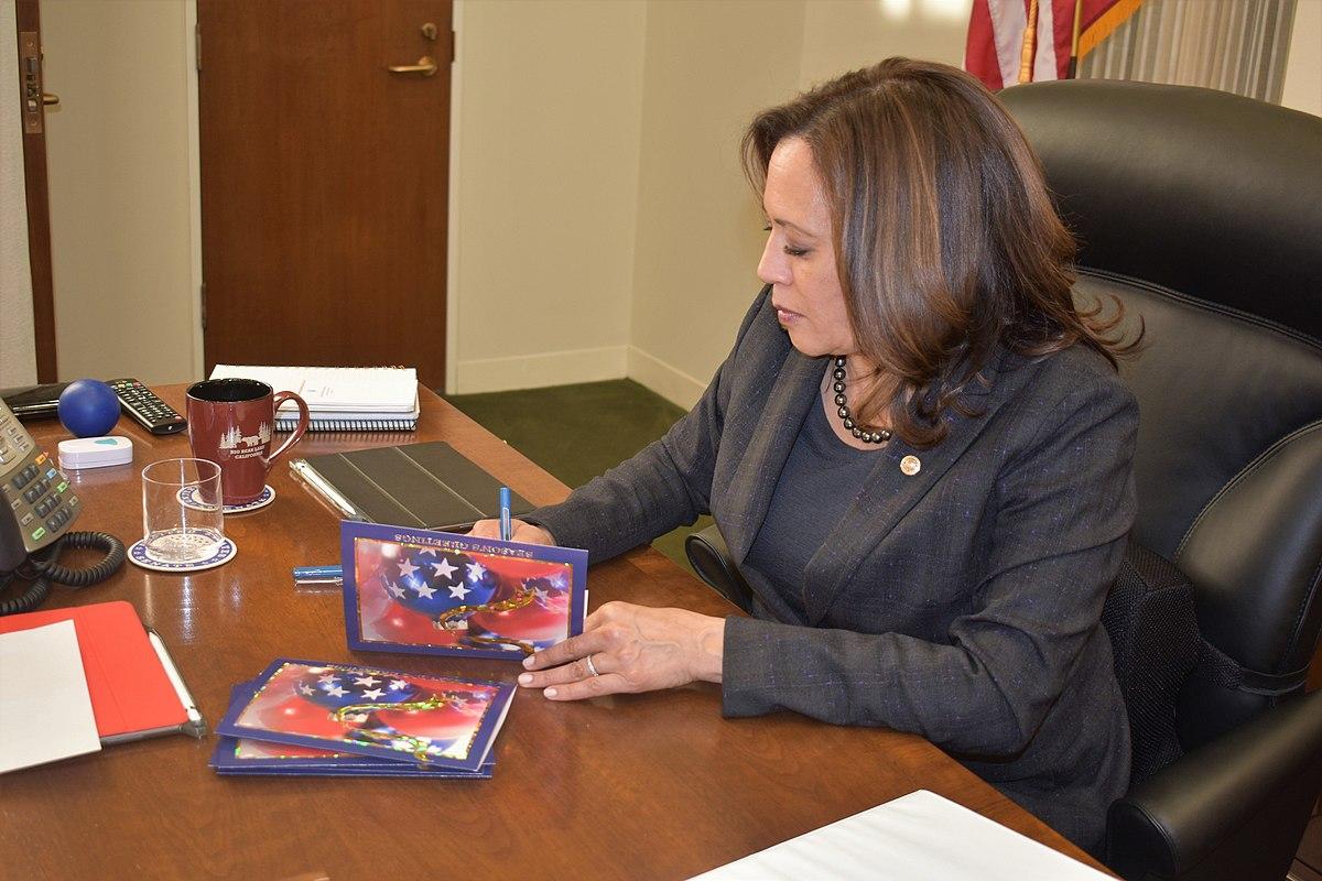 Trump revoca la escolta del Servicio Secreto a Kamala Harris