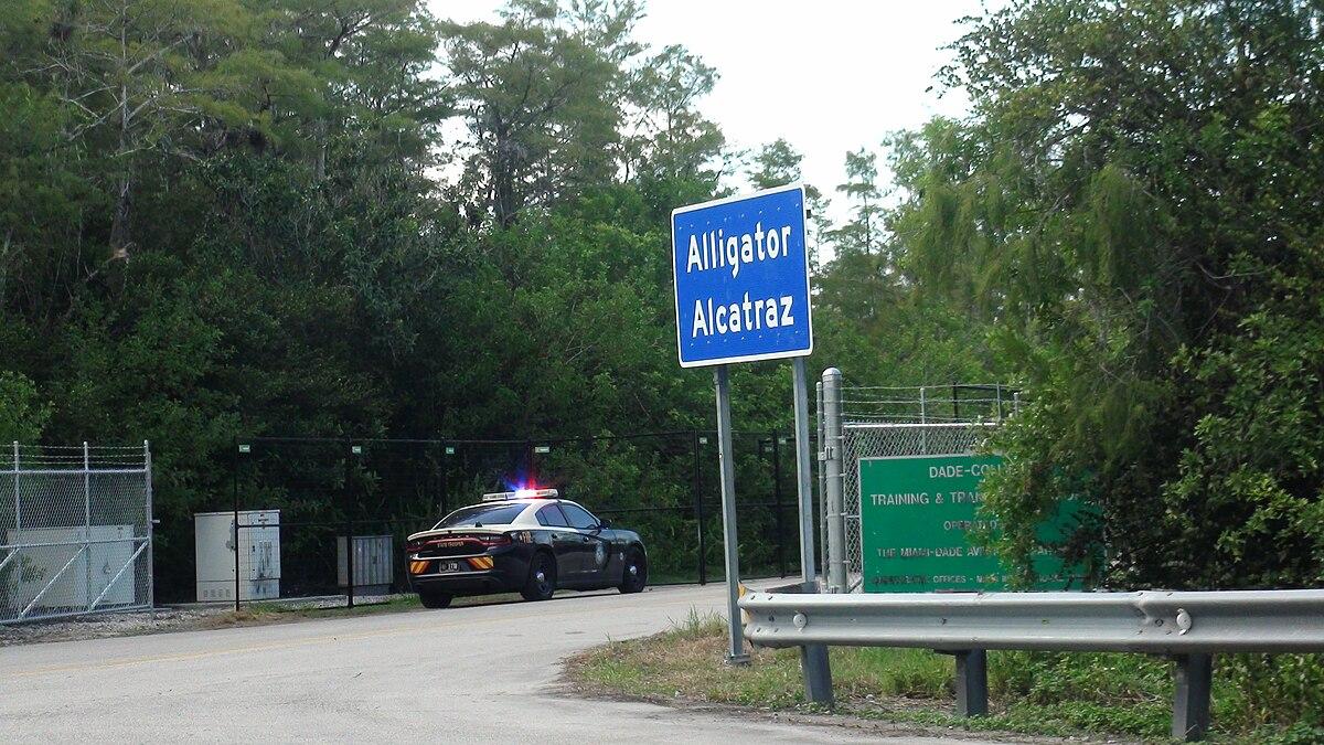 Victoria judicial para Everglades: Frenan "Alcatraz de los caimanes"