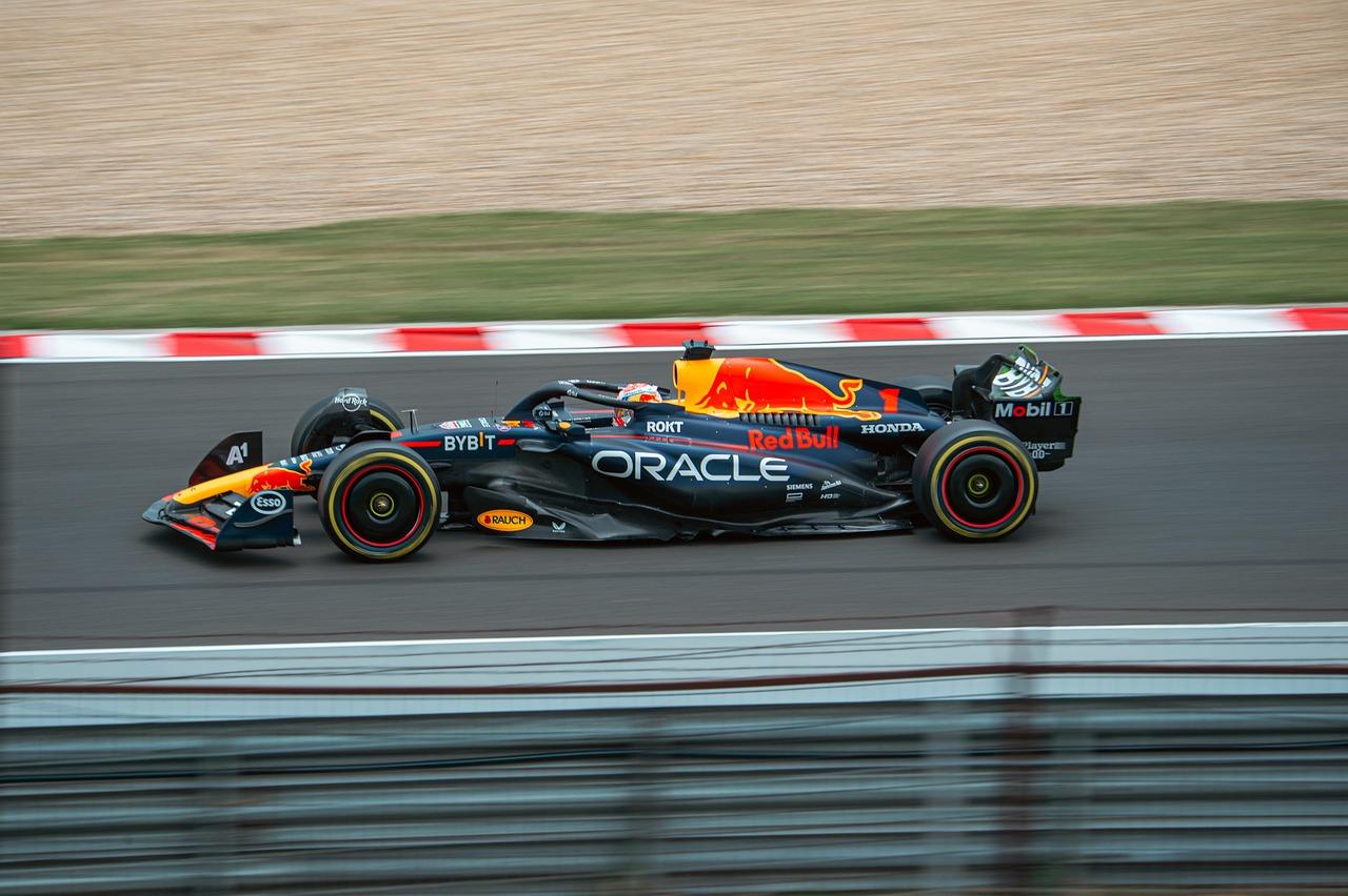 Christian Horner Despedido de Red Bull Después de 20 años