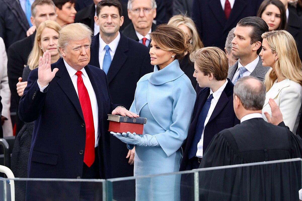 Trump: "No creo que EE. UU. vaya a la guerra con Venezuela"