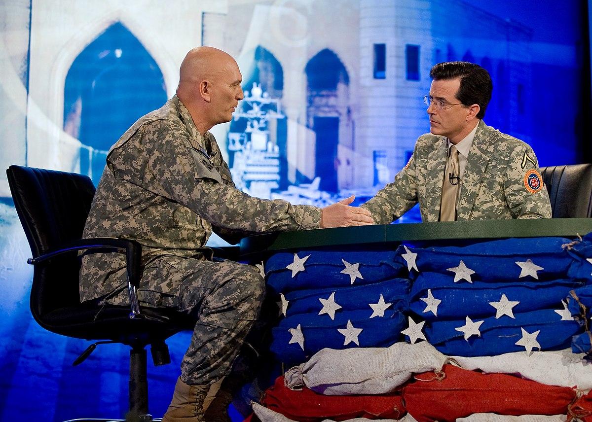 CBS cancela 'The Late Show' con Stephen Colbert