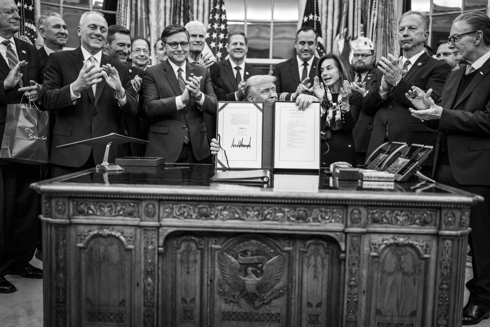 Fin al cierre de Gobierno más largo: 43 días de parálisis