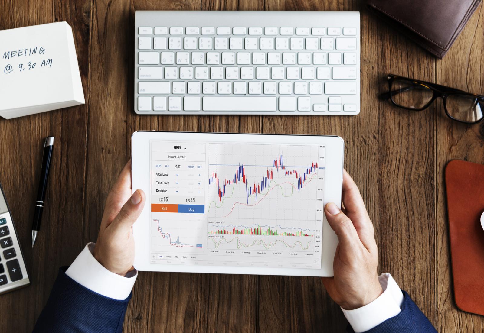 Las Mejores Apps para Aprender a Invertir sin Riesgo