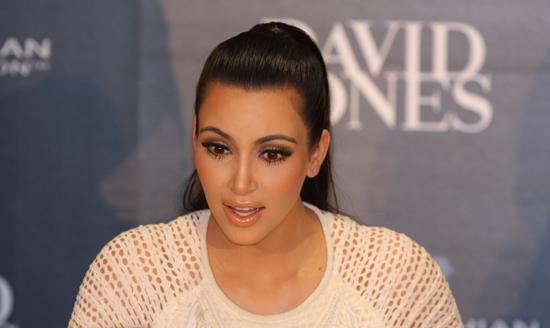 Kim Kardashian revela que sufrió un aneurisma vinculado al estrés