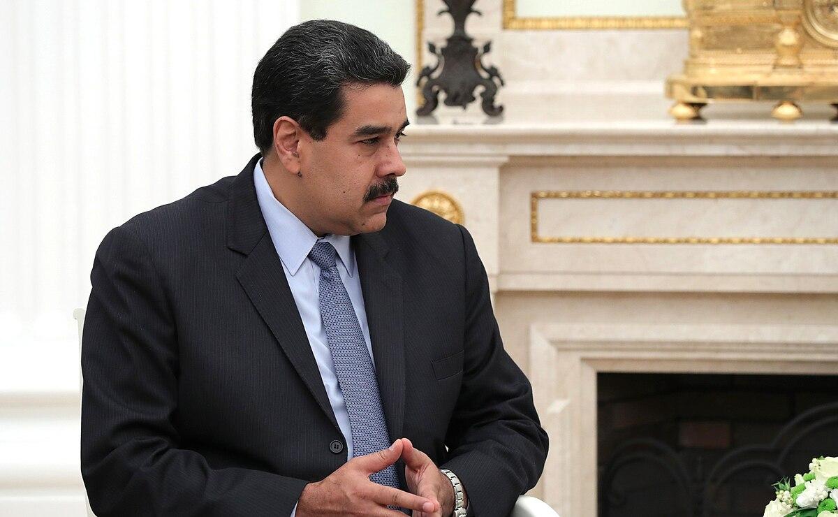 Venezolanos en exilio piden a Trump capturar a Nicolás Maduro