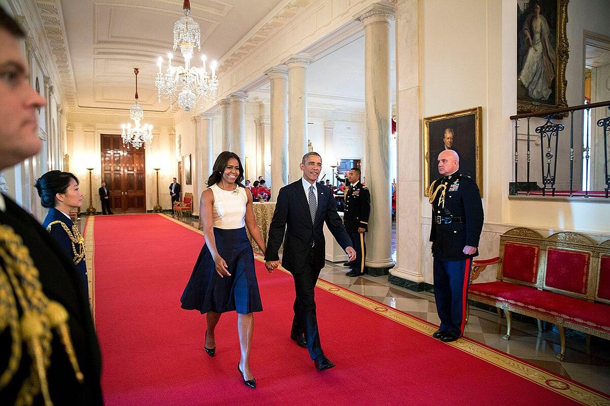 ¿Crisis en el matrimonio Obama? Ellos responden