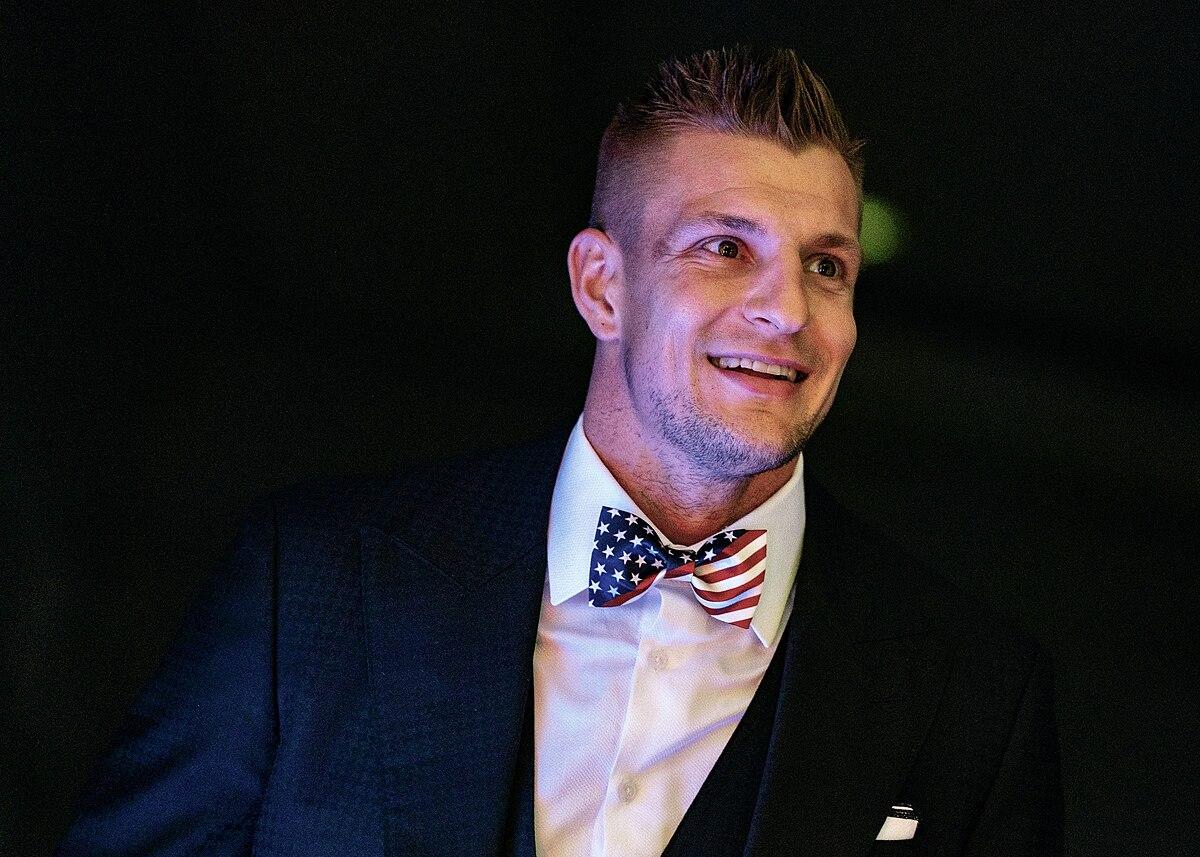 Rob Gronkowski se despide del fútbol como un verdadero Patriot