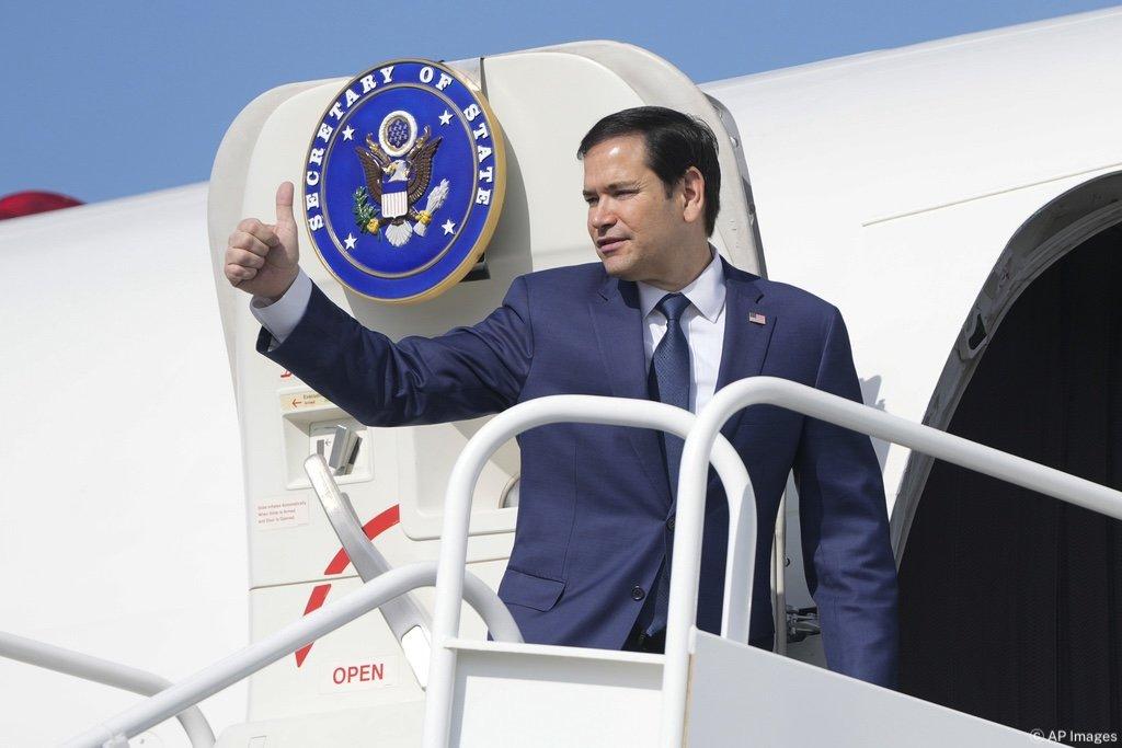 Rubio visitará México y Ecuador en gira contra carteles