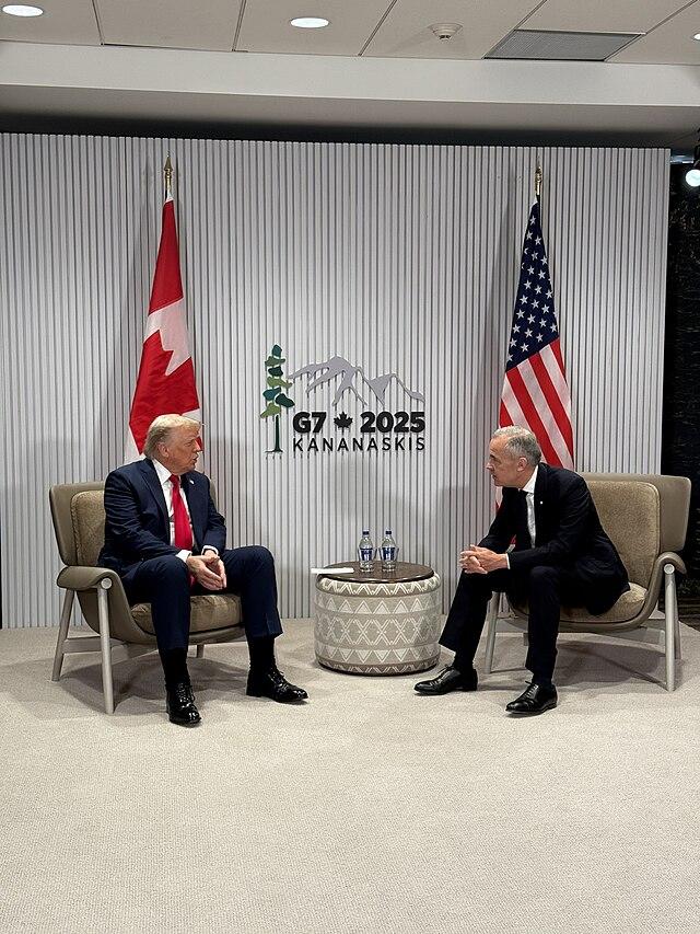 Trump está de vuelta en la Cumbre G7 ¿Qué temas hay en lista?