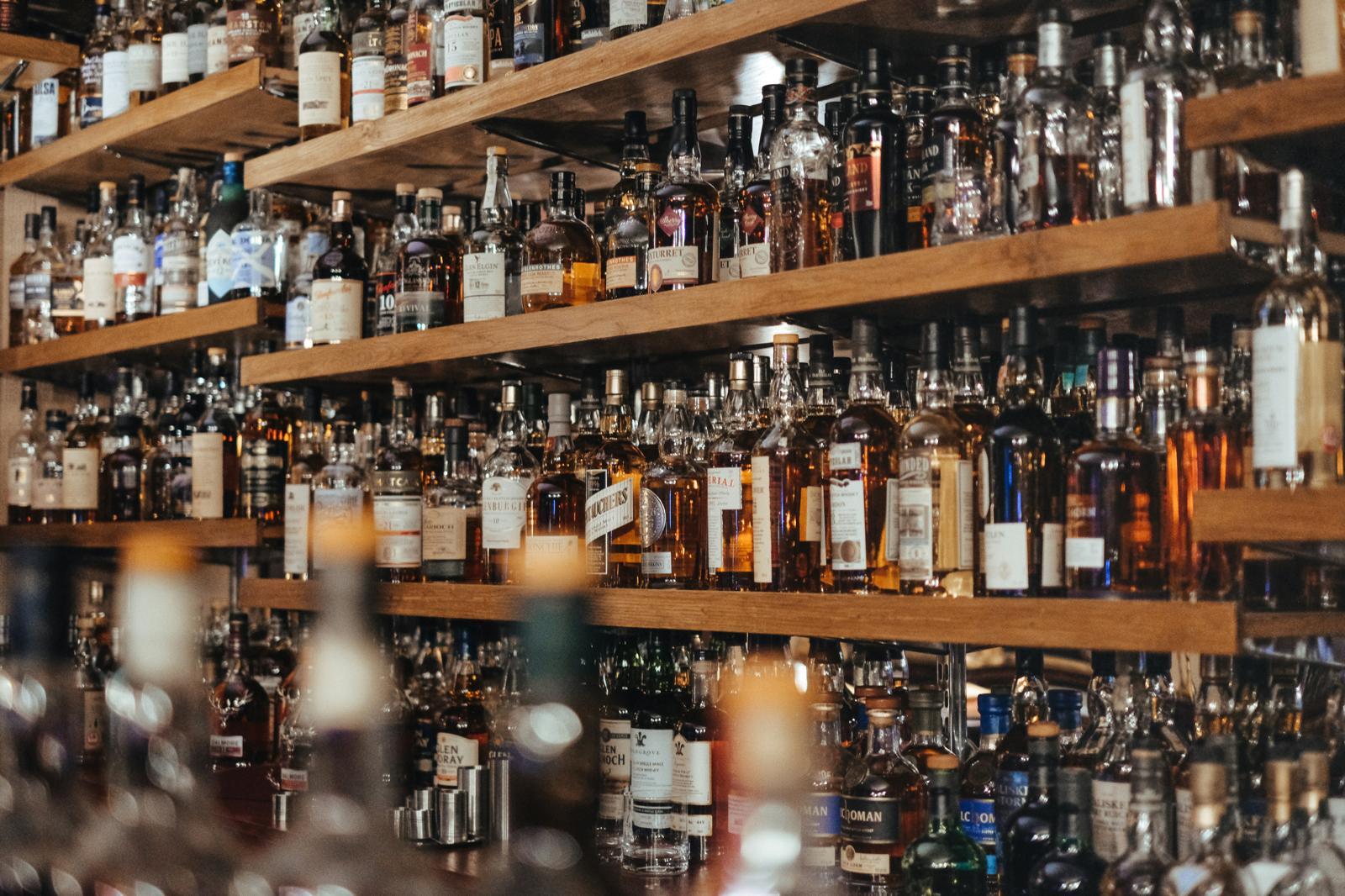 ¡Consumo de alcohol en EE. UU. cae a mínimo histórico!