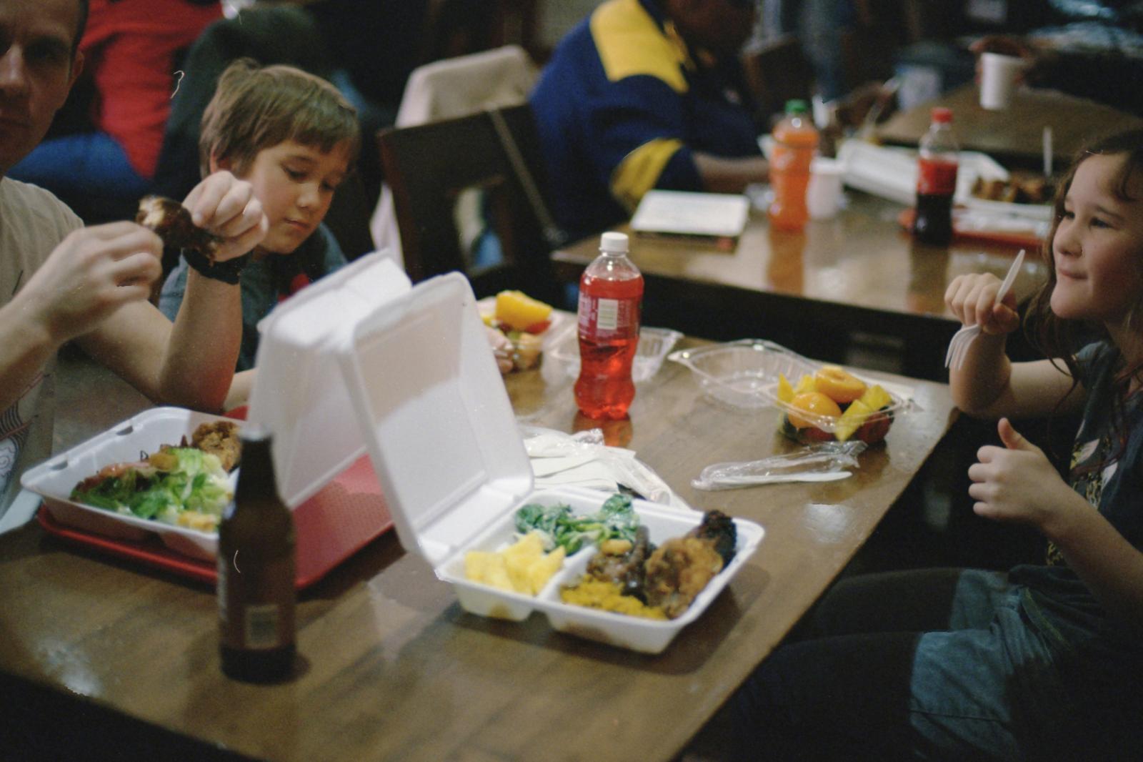 Alimentación escolar en MA: una inversión en el futuro educativo