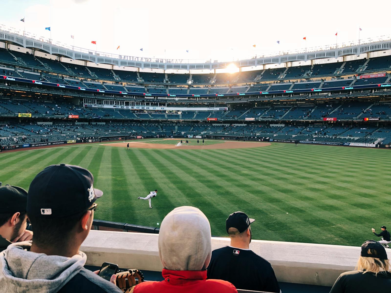 Se enciende el Bronx: Yankees y Red Sox chocan en playoffs