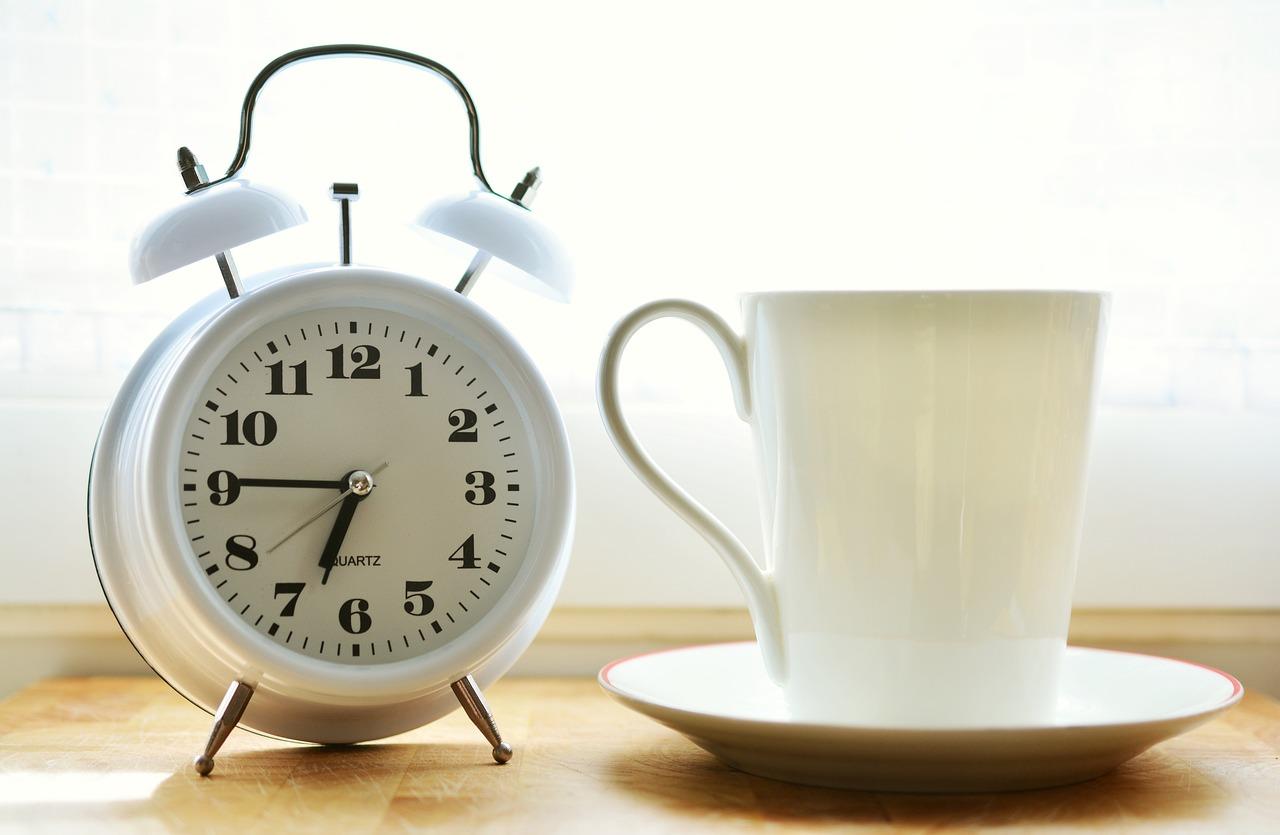 ¿Te sientes mejor después del cambio de horario?
