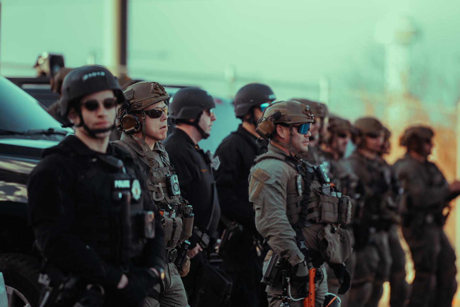 Posible despliegue de ICE y solicitud de apoyo militar en Chicago