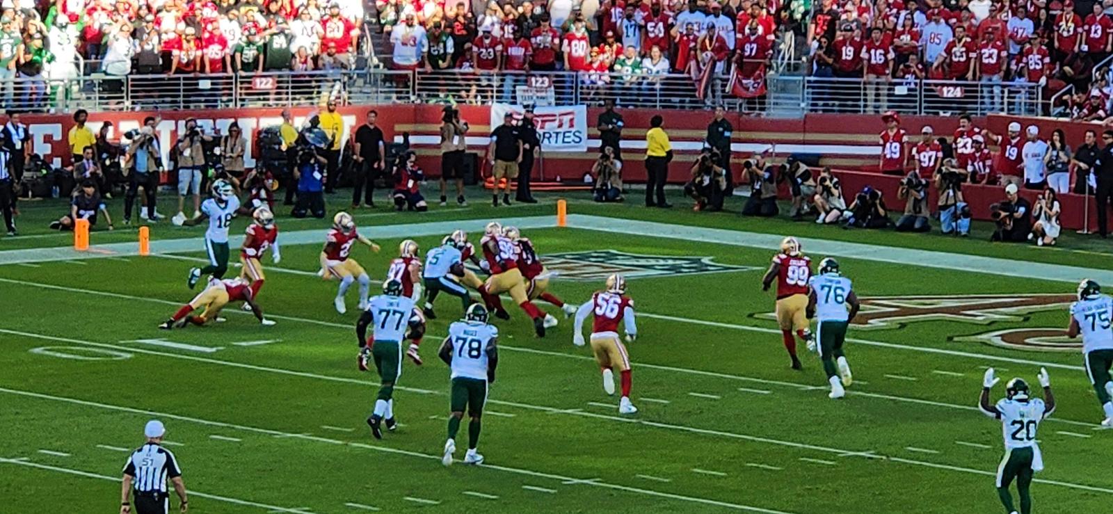 NFL modifica su kickoff para más seguridad y más devoluciones