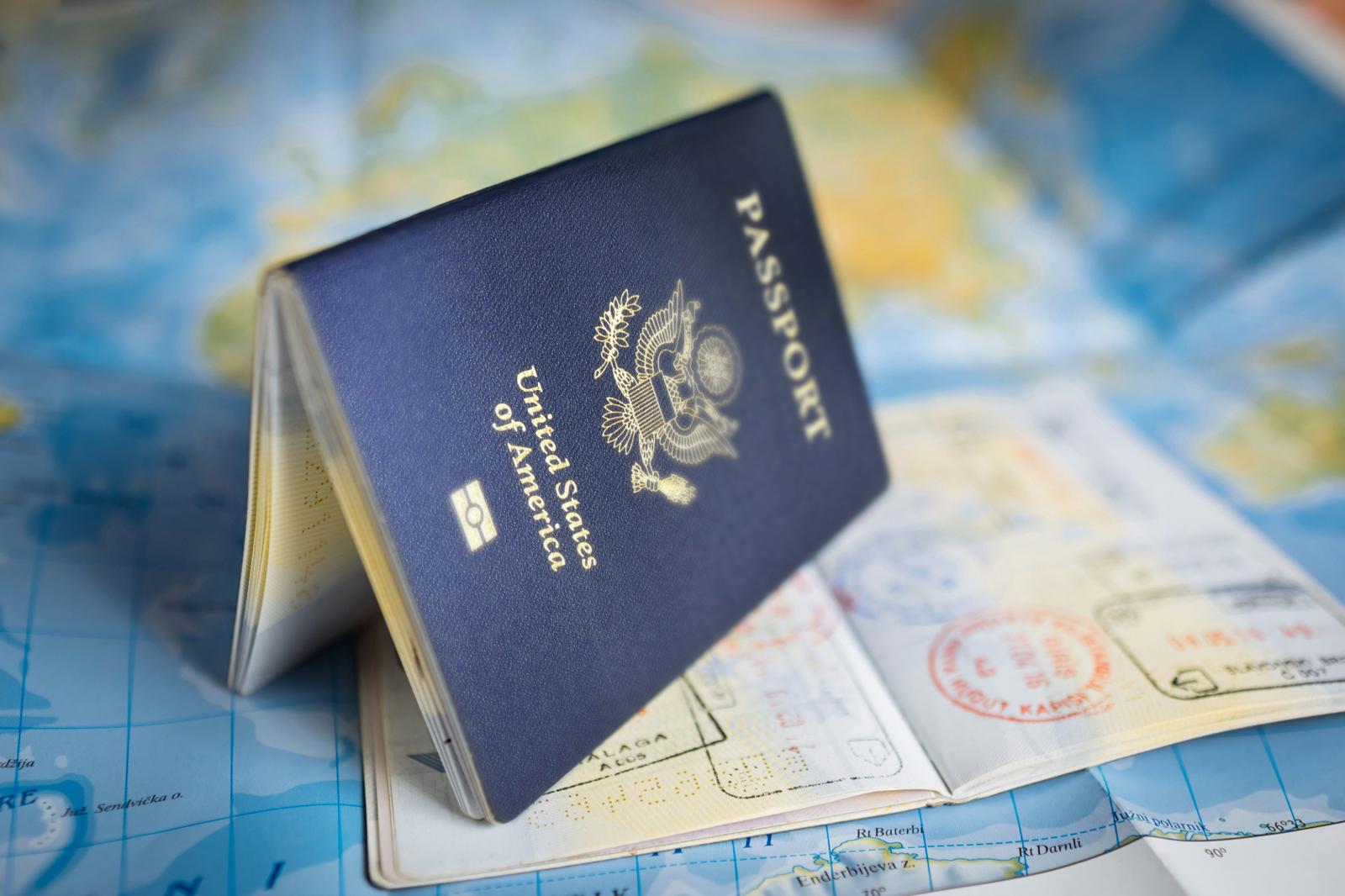 Pasaporte estadounidense ya no figura entre los 10 más poderosos
