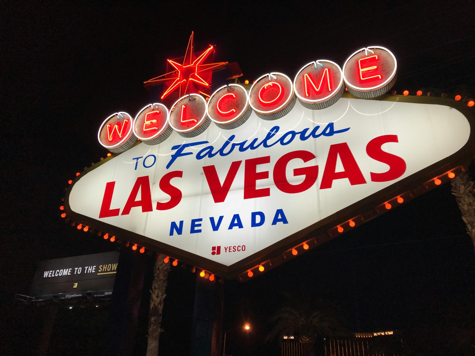 El turismo en Las Vegas cae 11% y culpan a las políticas de Trump
