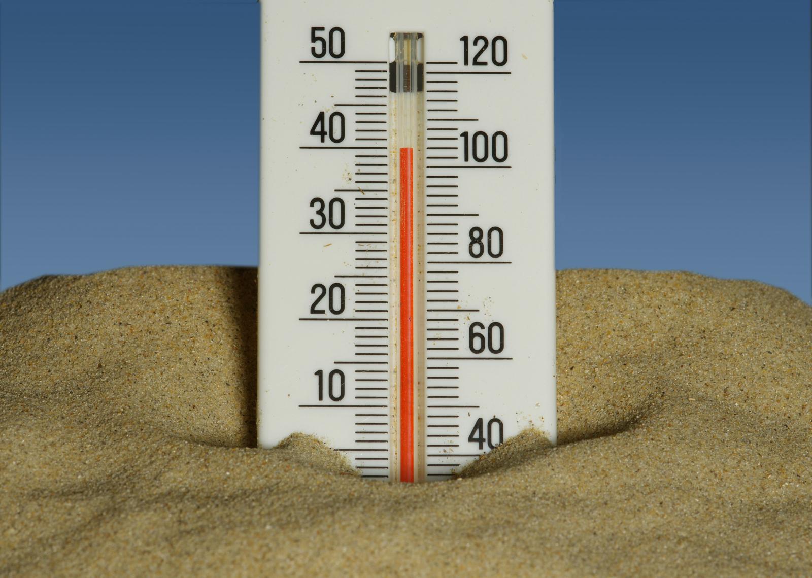 Extremo calor golpea EE. UU. y deja 13 estados en alerta