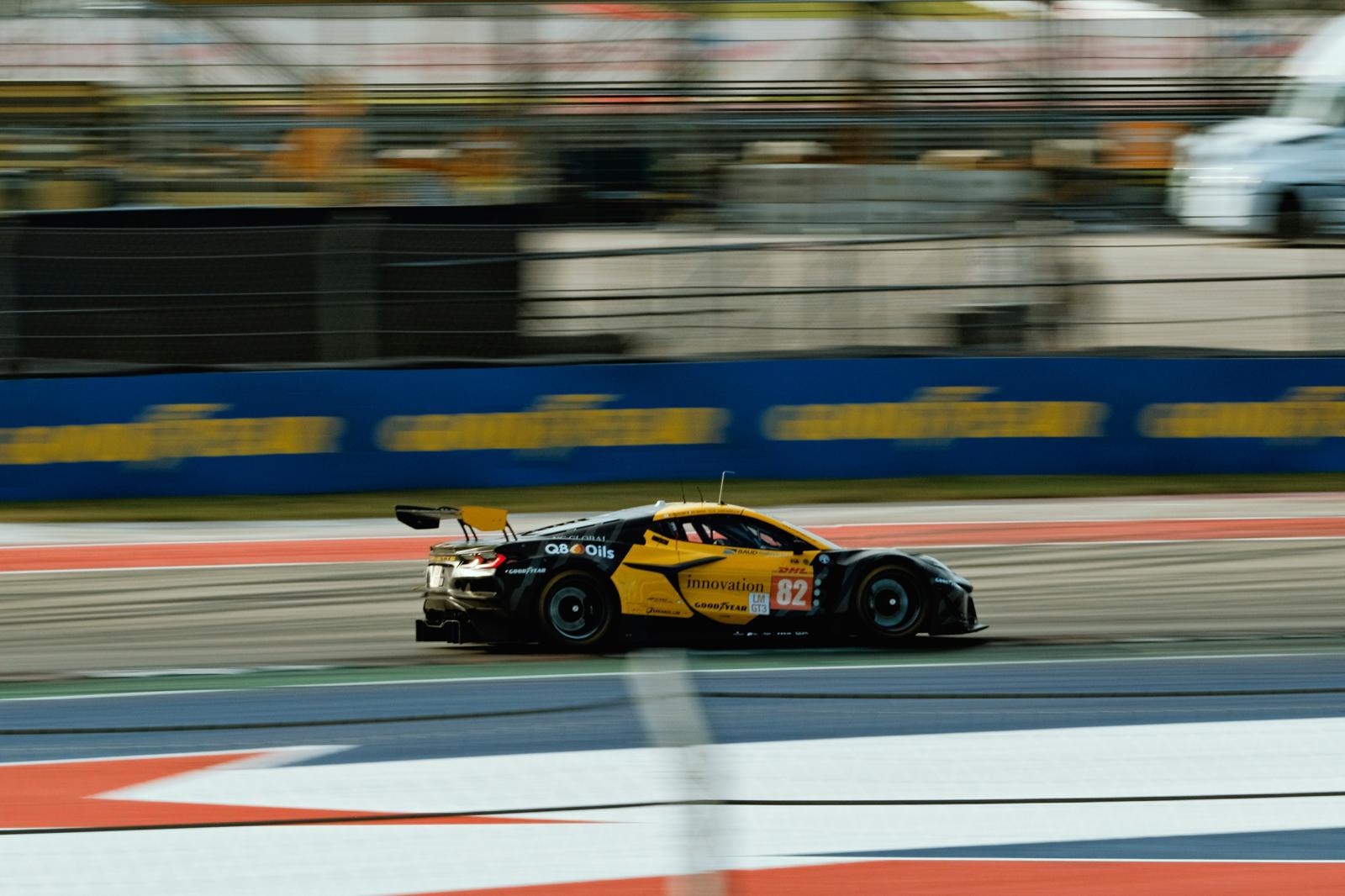 F1: Grand Prix sigue en Circuit of the Americas hasta 2034