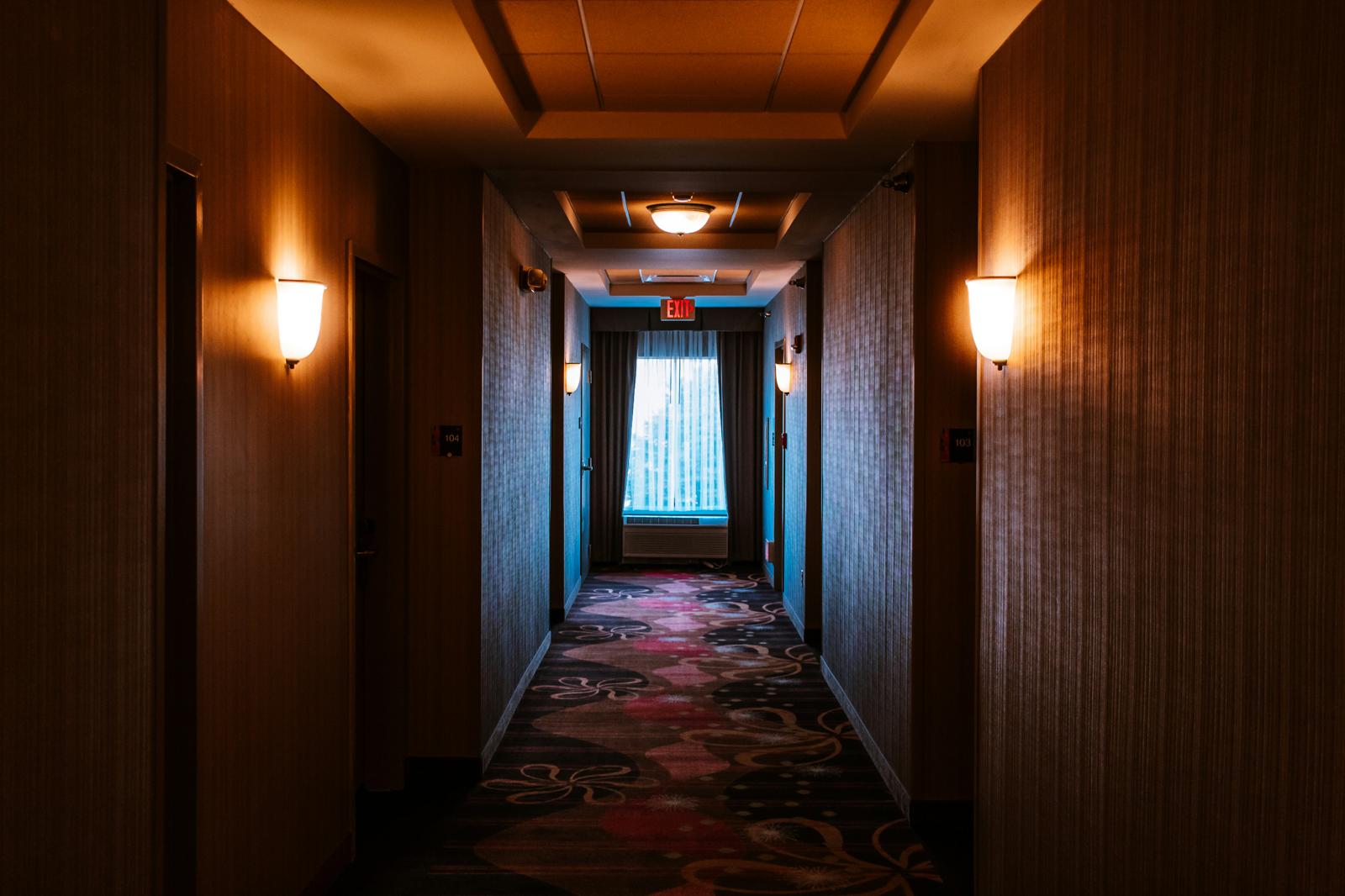 Protestas contra agentes de ICE en hotel Hyatt de Medford